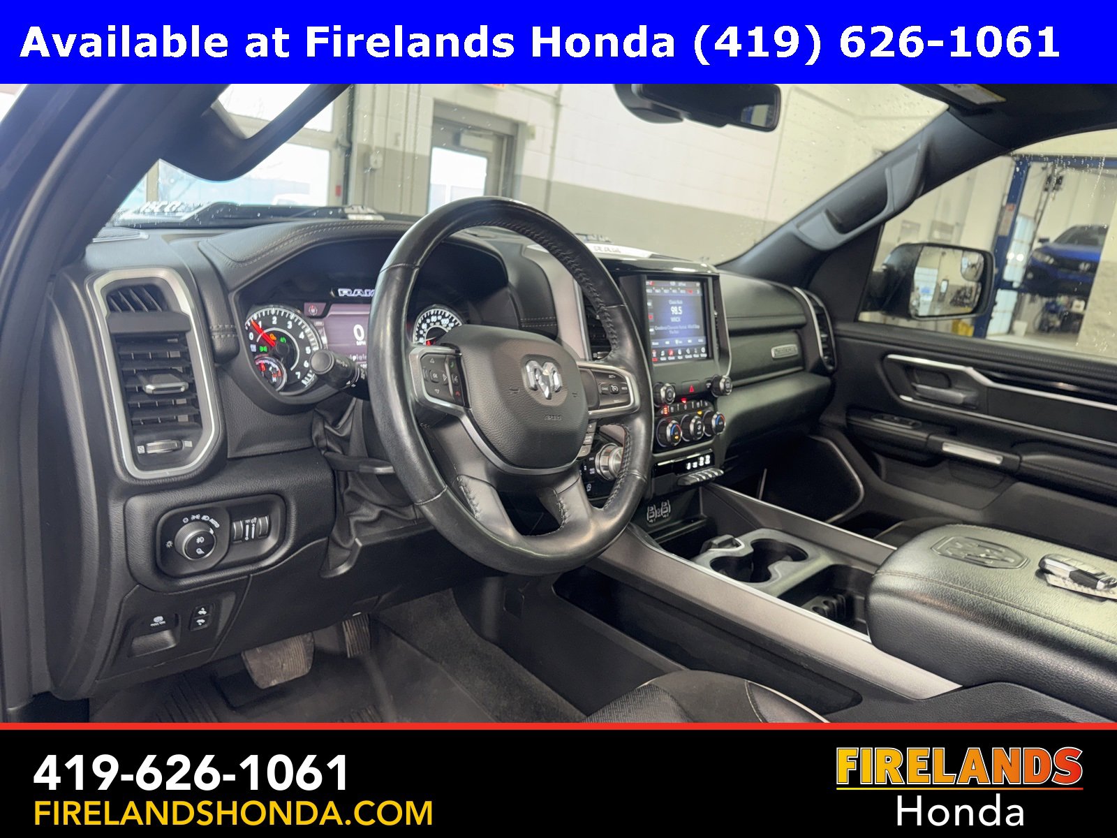 Used 2020 RAM 1500 Laramie w/ Sport Appearance Package image 22