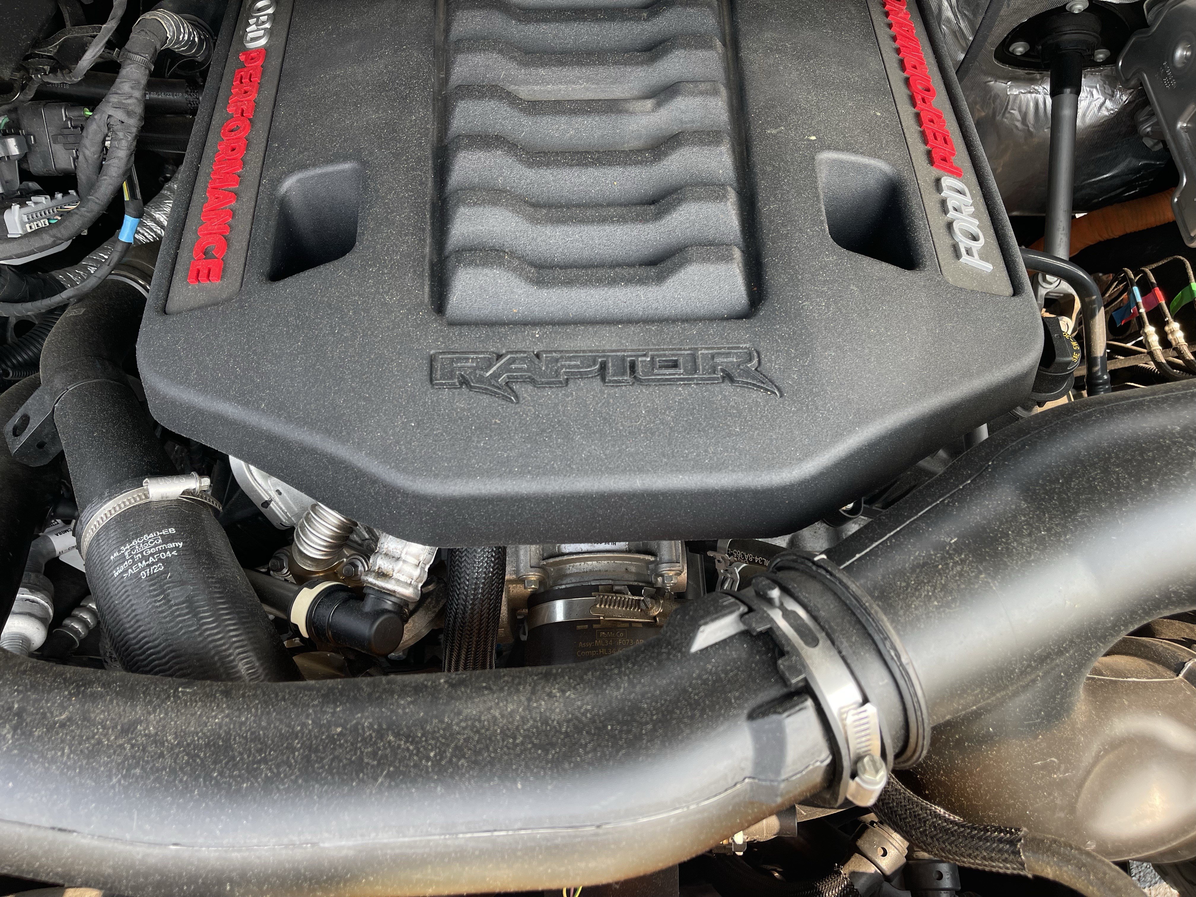 Used 2023 Ford F150 Raptor AWD/4WD image 26