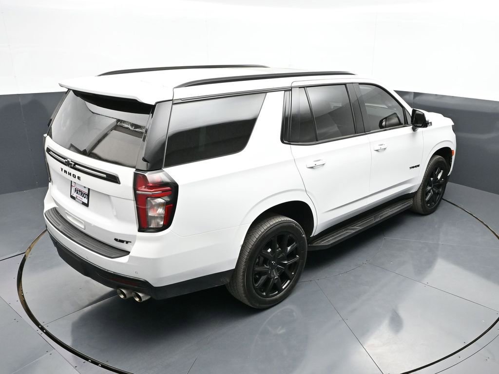 Used 2023 Chevrolet Tahoe RST w/ Sport Performance Package image 39