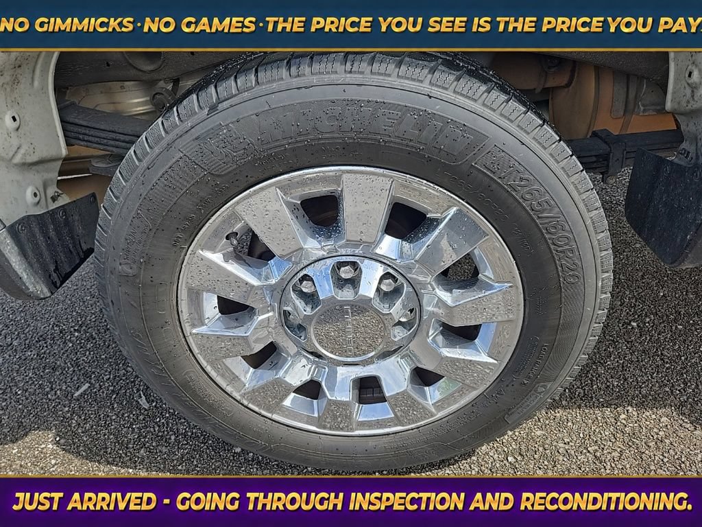 Used 2022 Chevrolet Silverado 2500 W/T w/ WT Convenience Package AWD/4WD image 10