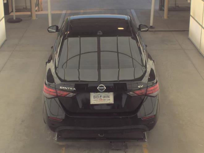 Used 2021 Nissan Sentra SV image 4