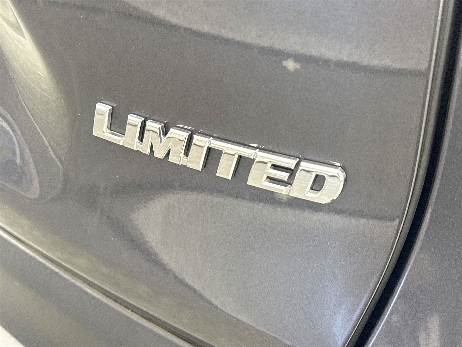 Certified 2025 Toyota RAV4 Limited FWD image 15