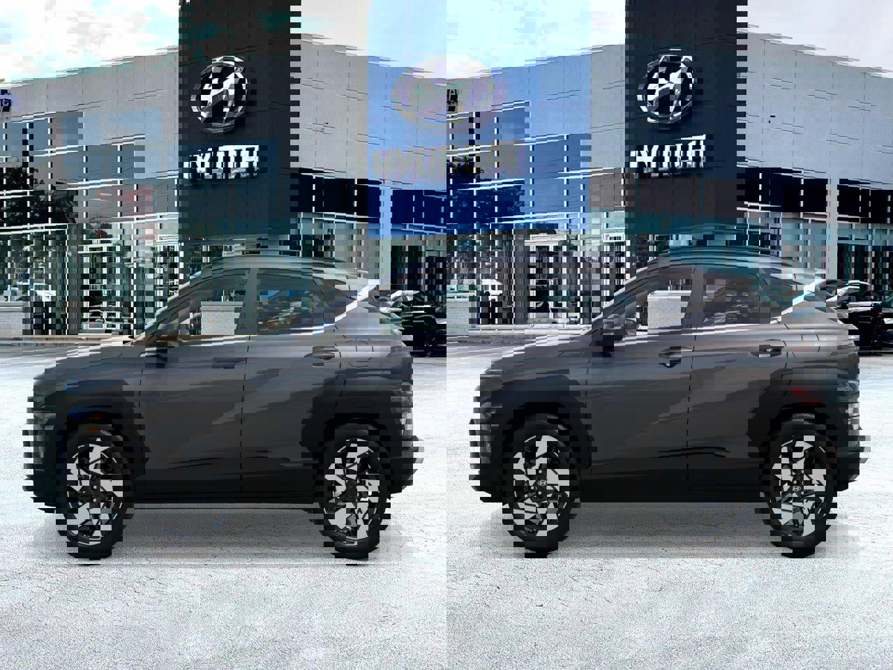 New 2026 Hyundai Kona SEL Sport FWD image 3