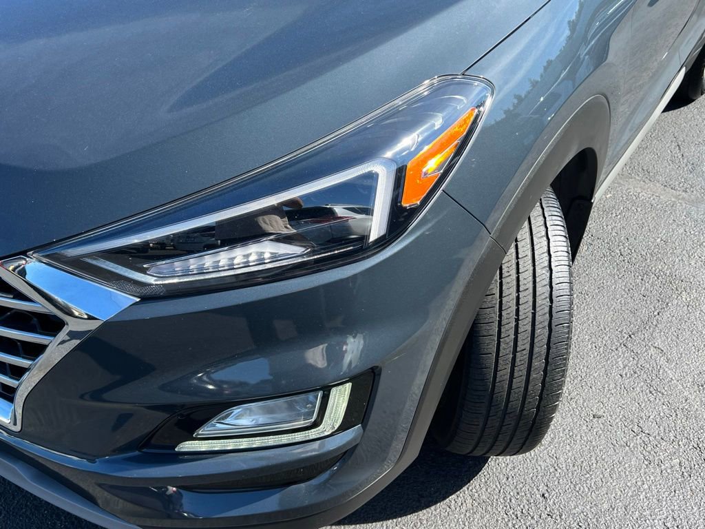 Used 2020 Hyundai Tucson Ultimate image 3