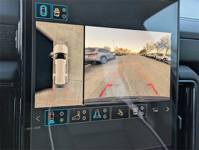 New 2026 GMC Yukon AT4 Ultimate w/ LPO, Floor Liner Package image 12