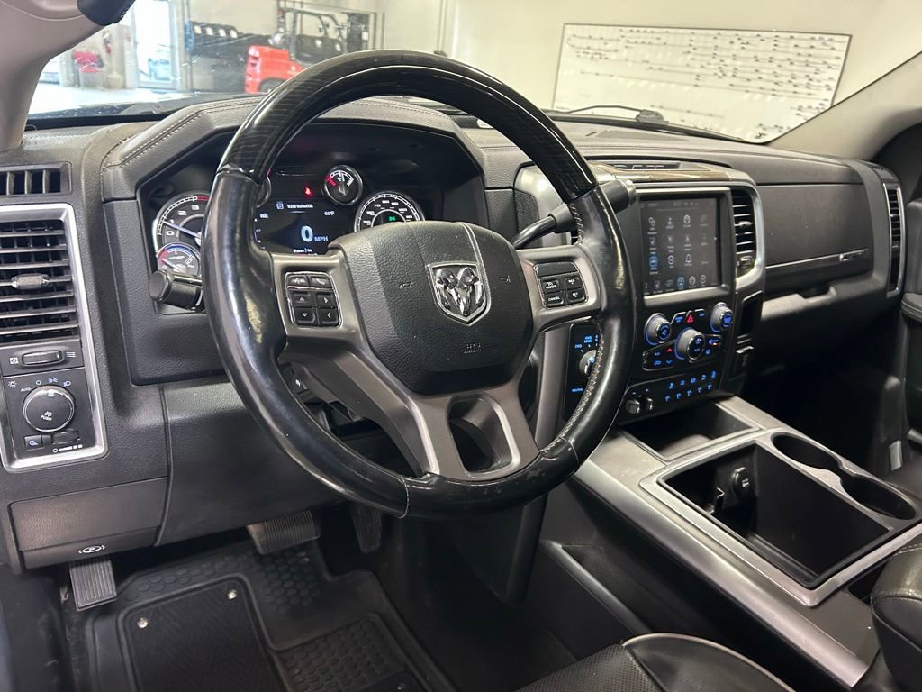 Used 2013 RAM 2500 Limited AWD/4WD image 2