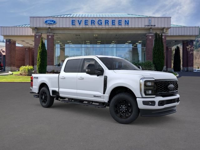 New 2026 Ford F250 Lariat w/ Black Appearance Package AWD/4WD image 7