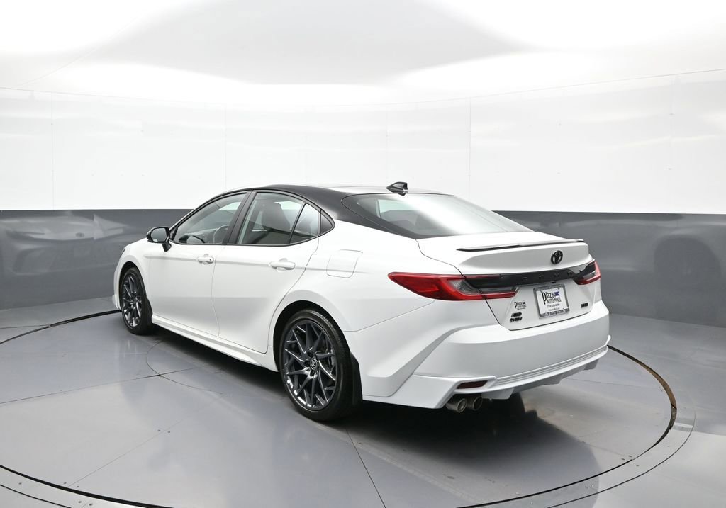 Certified 2025 Toyota Camry XSE AWD/4WD image 8