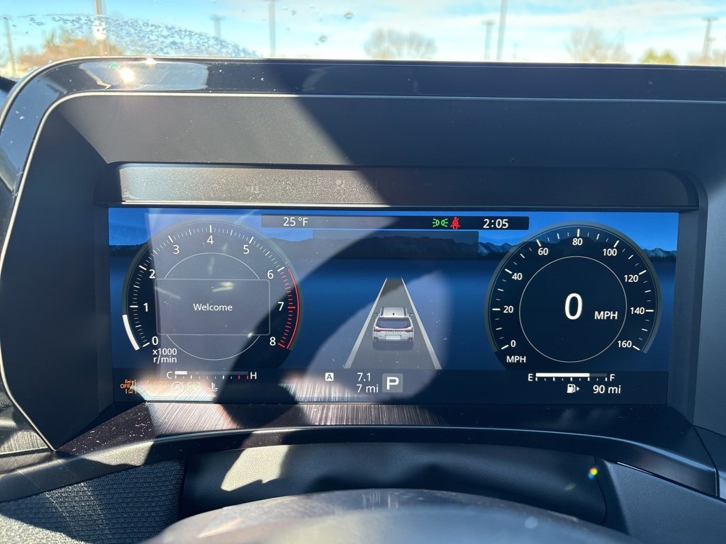 New 2026 Subaru Outback Limited XT image 16