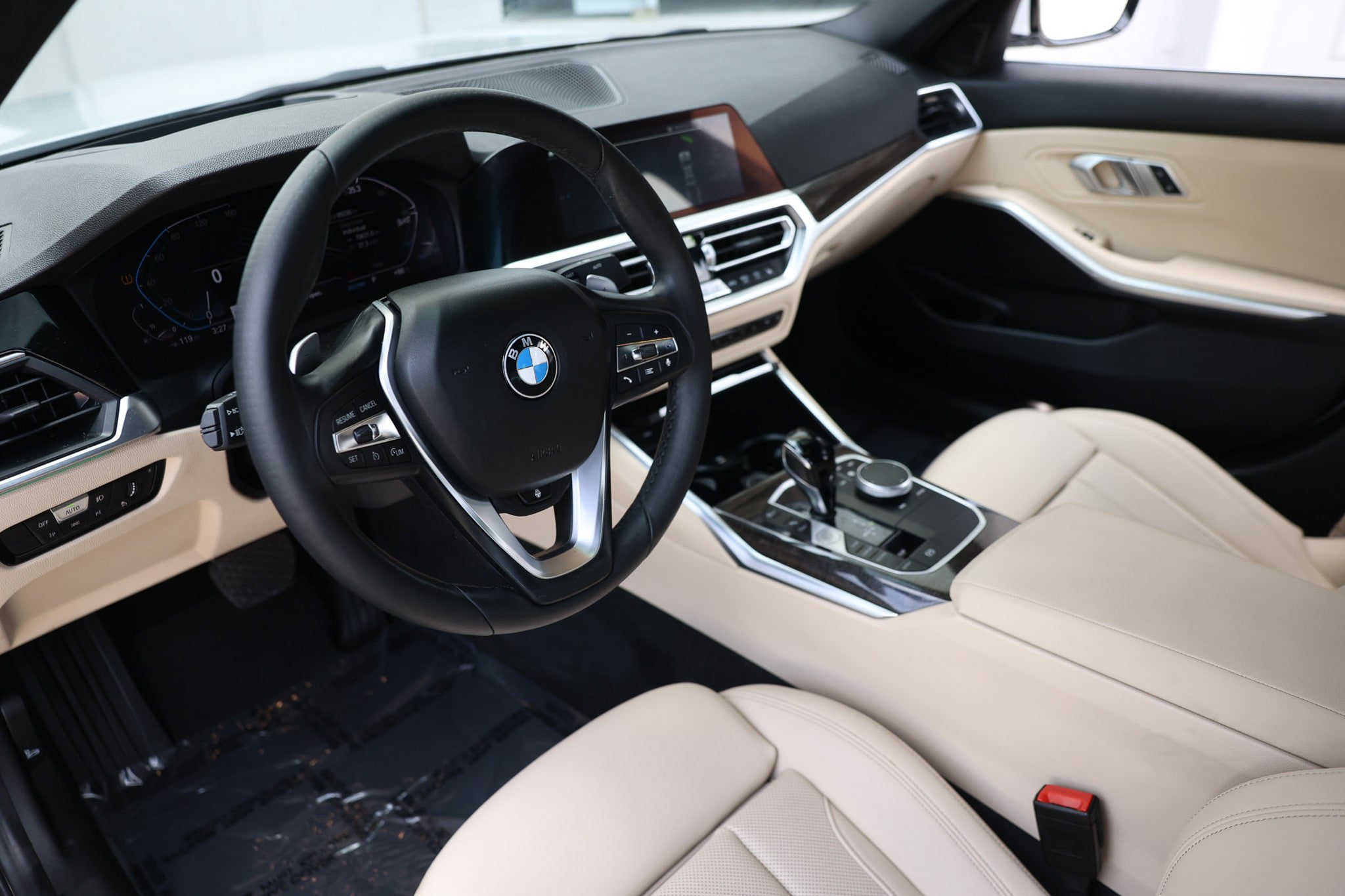 Used 2022 BMW 330i Sedan w/ Premium Package RWD image 6