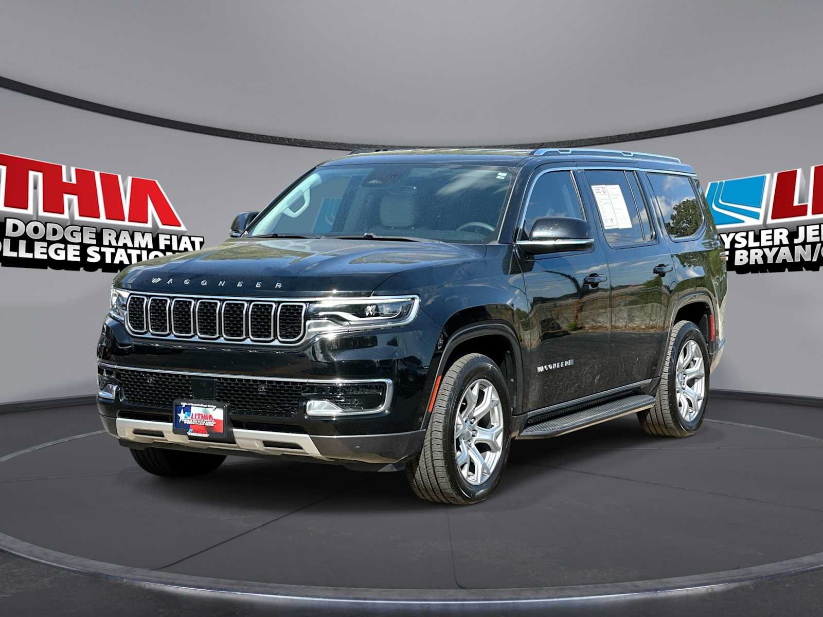 Used 2022 Jeep Wagoneer Series II