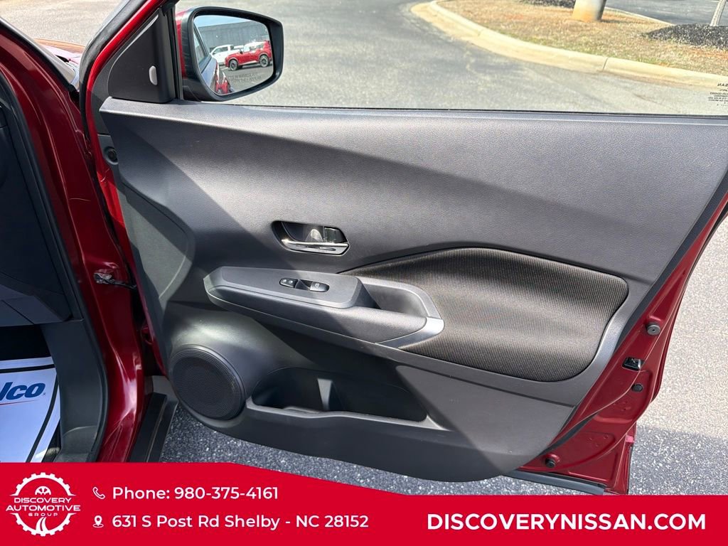 Certified 2024 Nissan Kicks SV image 36