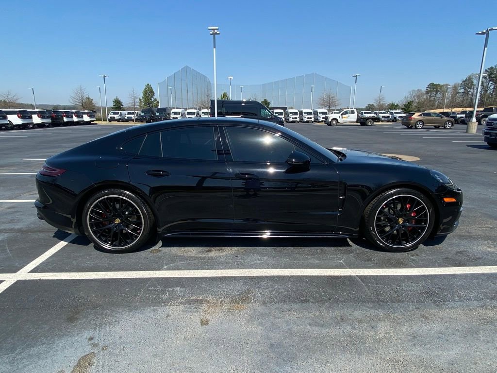 Used 2018 Porsche Panamera image 8