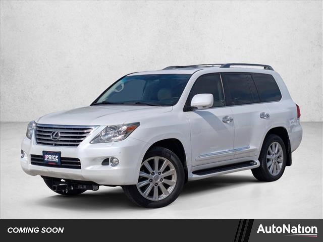 Used 2009 Lexus LX 570 4WD