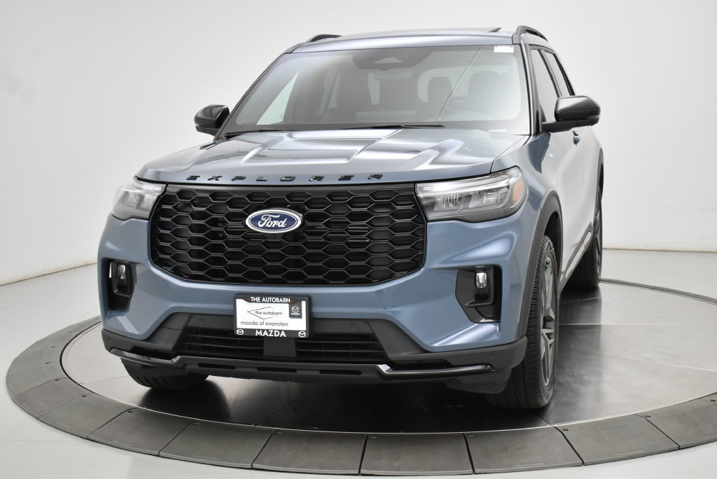 Used 2025 Ford Explorer ST-Line w/ Premium Package AWD/4WD image 15