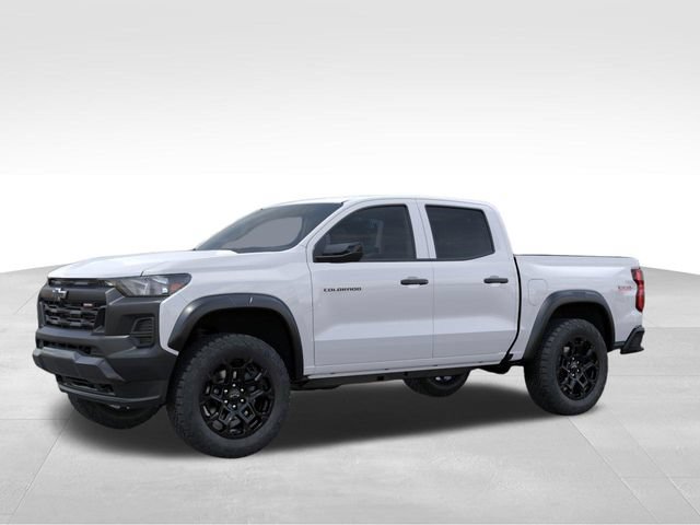 New 2026 Chevrolet Colorado Trail Boss AWD/4WD image 2
