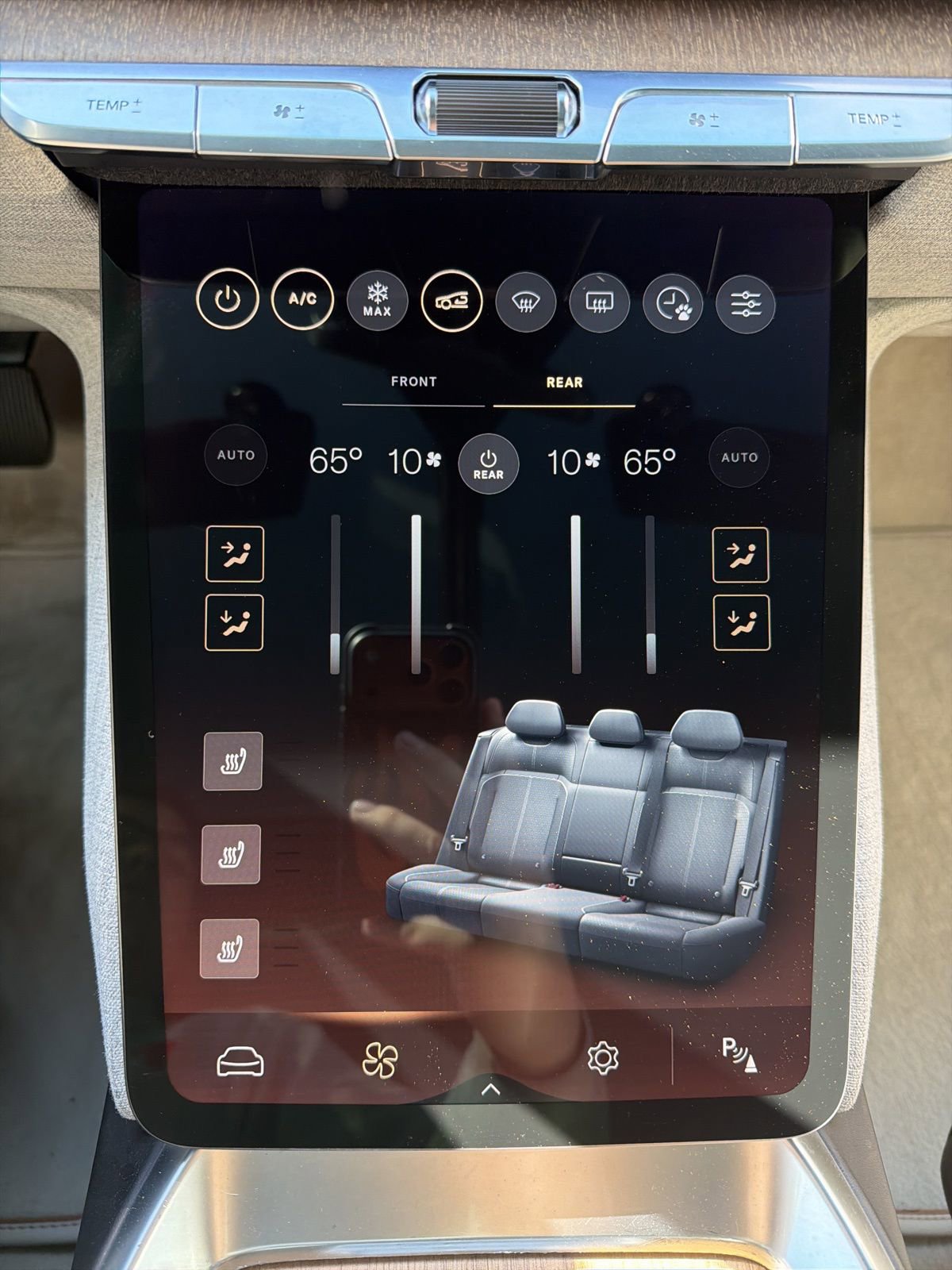 Used 2022 Lucid Air Grand Touring AWD/4WD image 57