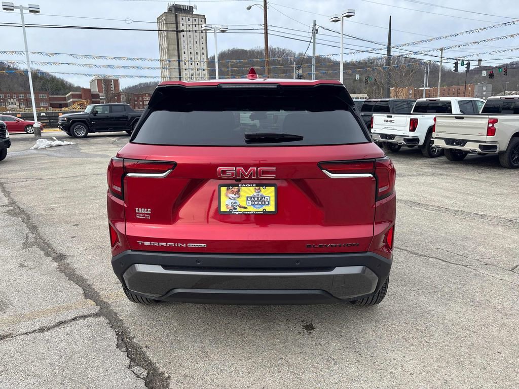 Used 2026 GMC Terrain Elevation image 4