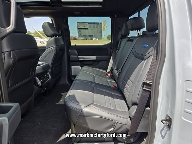 New 2026 Ford F250 Platinum AWD/4WD image 11