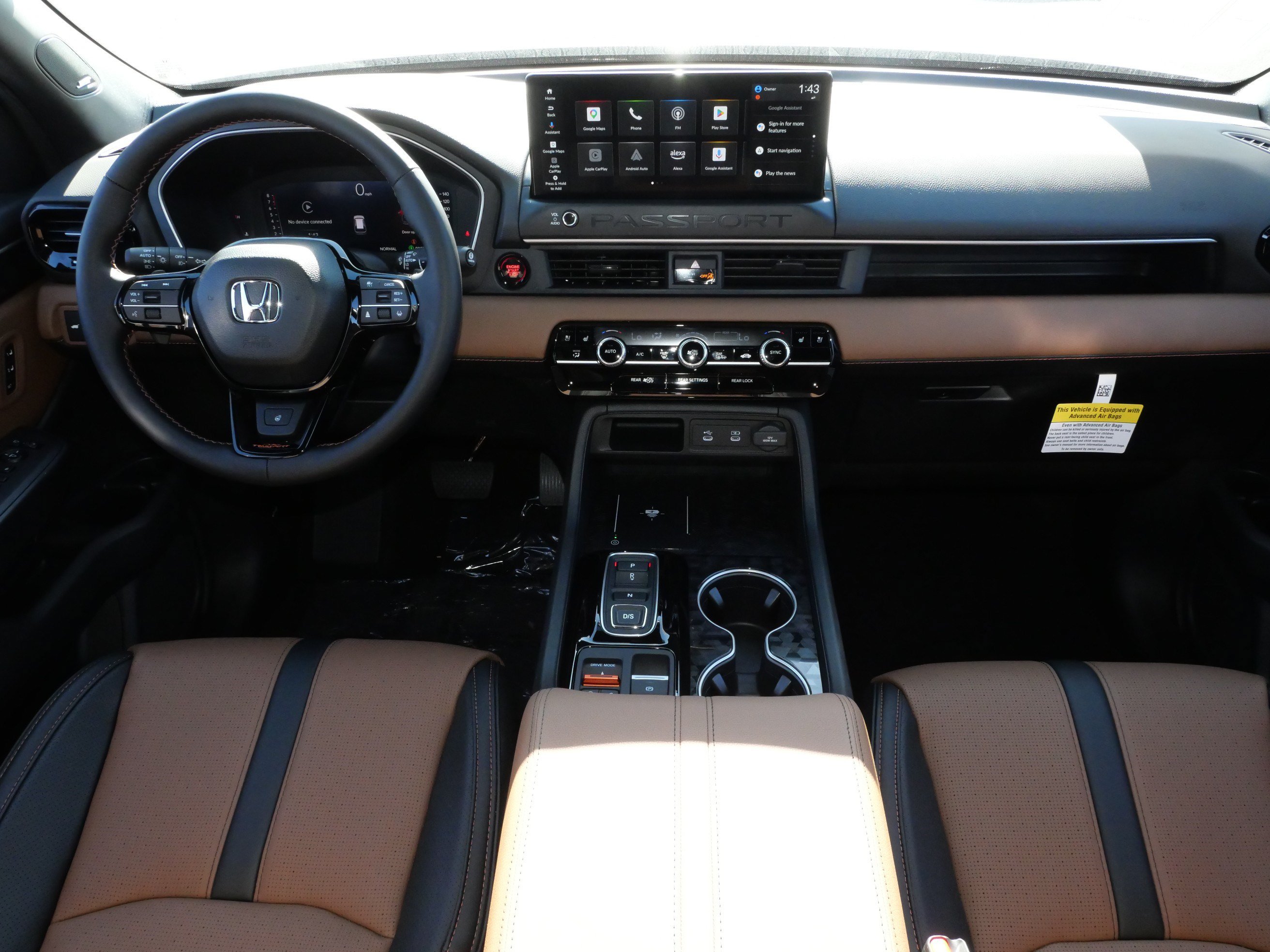 Certified 2026 Honda Passport TrailSport Elite image 10