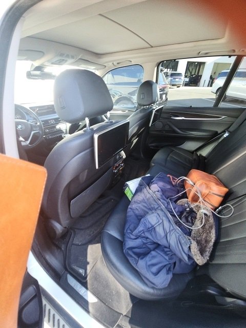 Used 2016 BMW X5 xDrive35i image 12