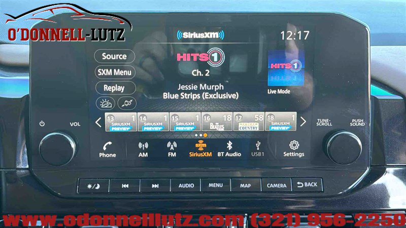 Used 2025 Nissan Pathfinder Platinum image 29