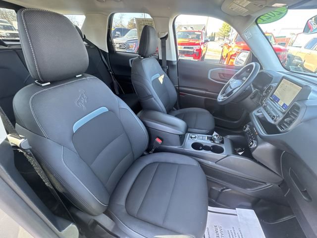 Used 2021 Ford Bronco Sport Badlands image 23