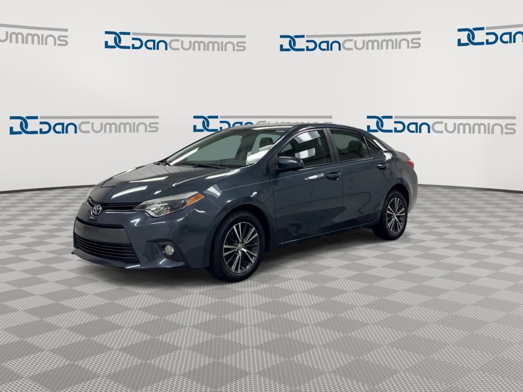 Used 2016 Toyota Corolla LE FWD image 4