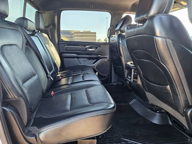 Used 2021 RAM 1500 Rebel w/ Rebel Level 2 Equipment Group AWD/4WD image 17