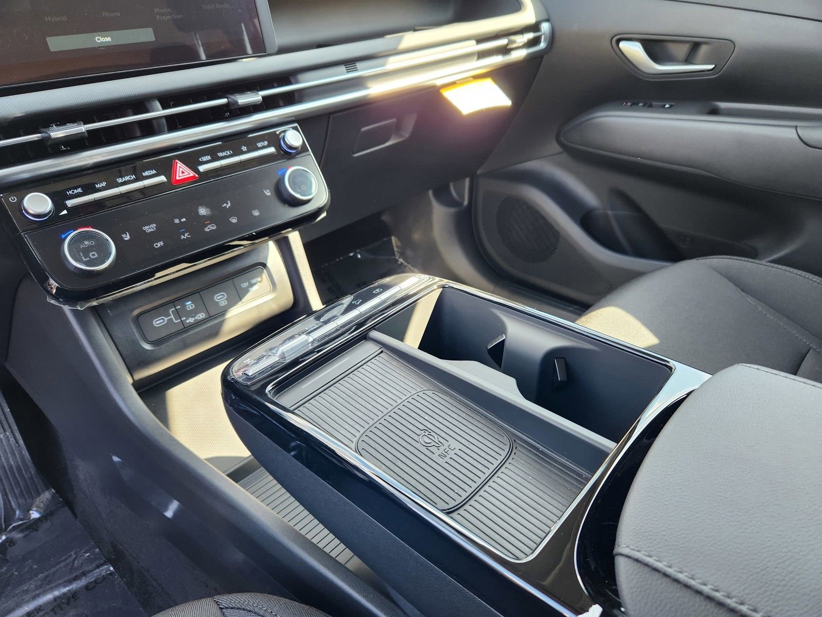 New 2025 Hyundai Tucson Blue image 26