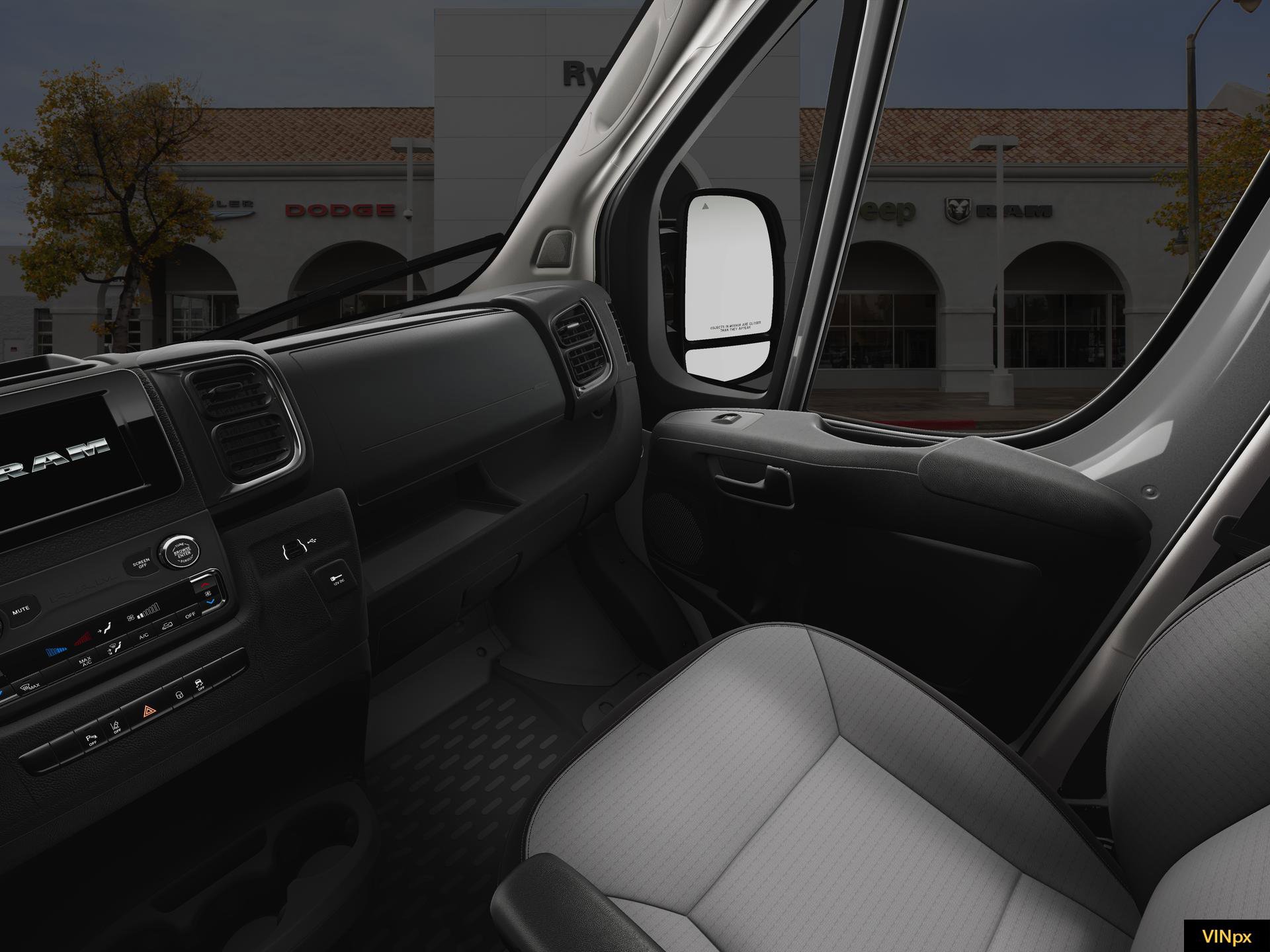 New 2025 RAM ProMaster 1500 w/ Safety Group image 20