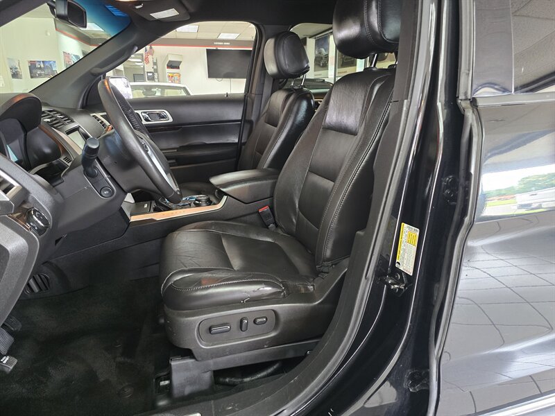 Used 2015 Ford Explorer Limited AWD/4WD image 12