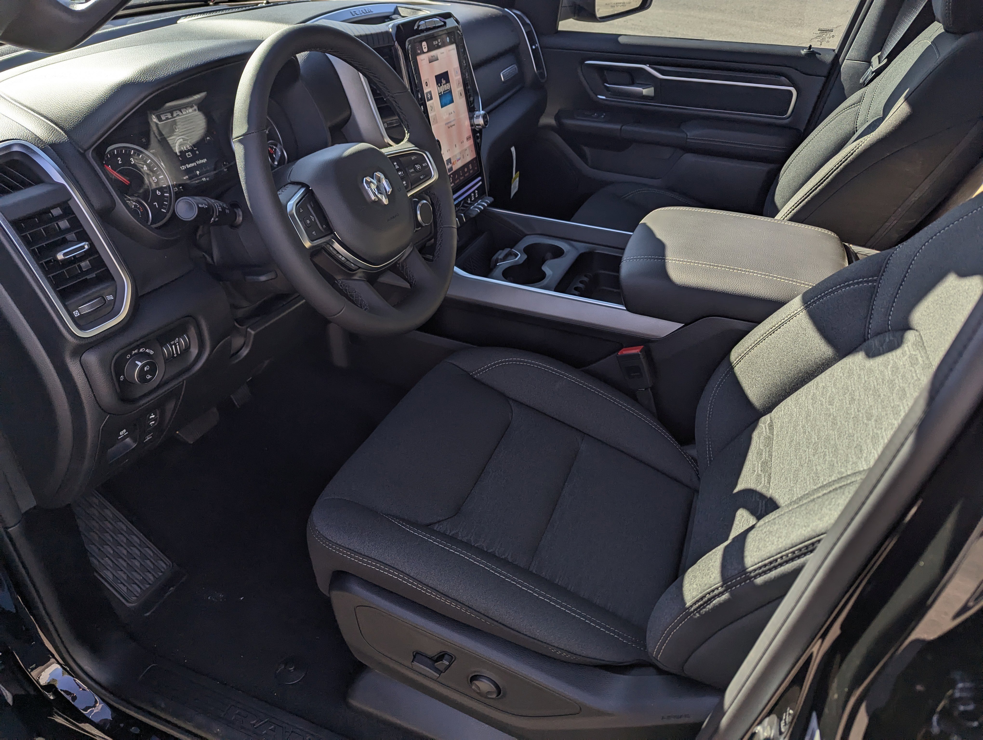 New 2026 RAM 1500 Big Horn image 11