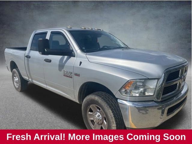 Used 2015 RAM 2500 Tradesman w/ Chrome Appearance Group AWD/4WD image 1