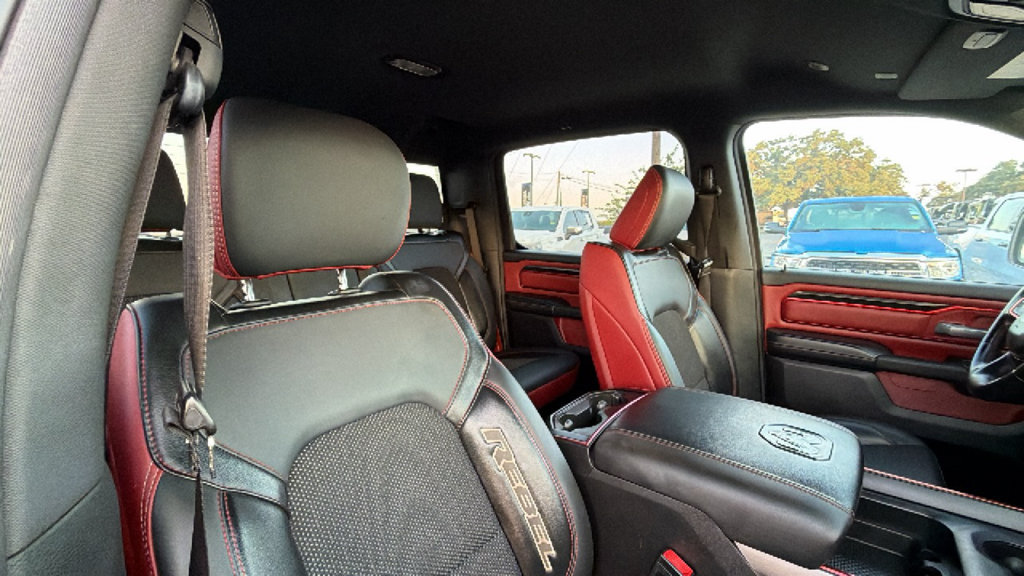 Used 2023 RAM 1500 Rebel w/ Rebel Level 1 Equipment Group AWD/4WD image 32