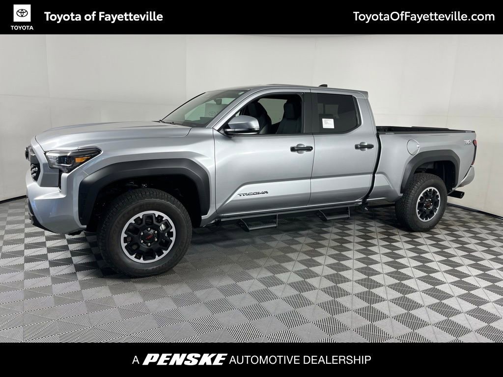 New 2025 Toyota Tacoma TRD Off-Road image 2