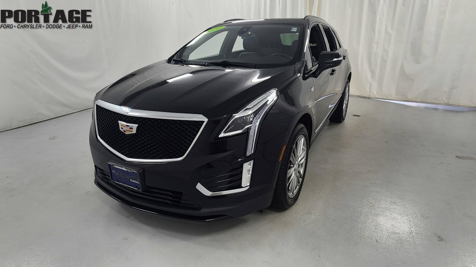 Used 2022 Cadillac XT5 Sportv AWD/4WD image 7