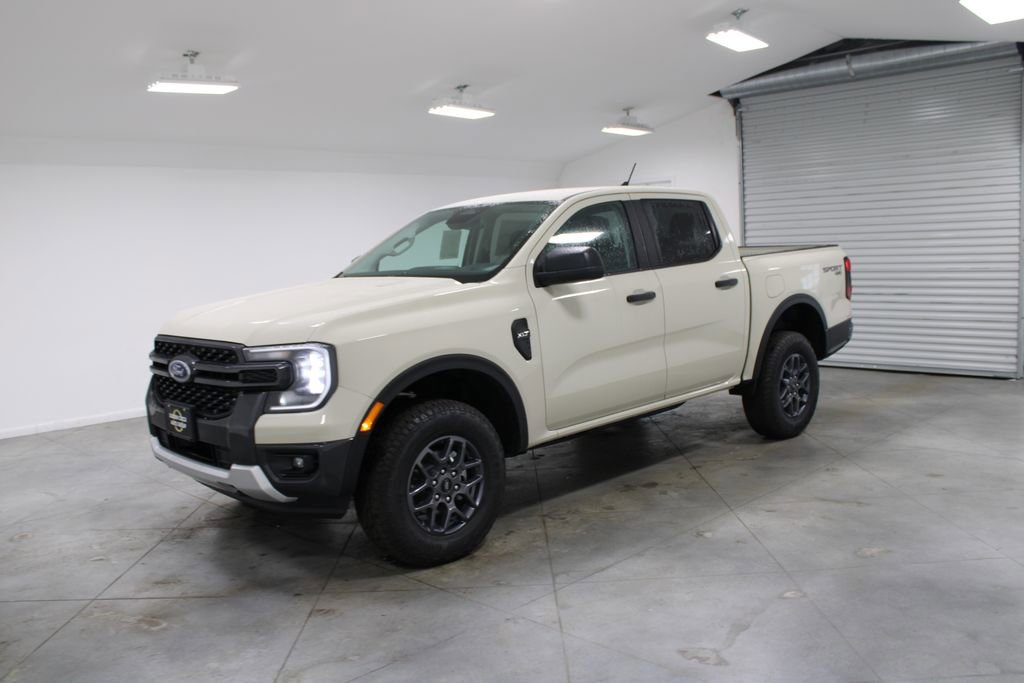 New 2026 Ford Ranger XLT image 3