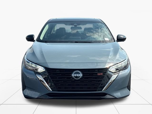 Used 2025 Nissan Sentra SR w/ SR Premium Package FWD image 9