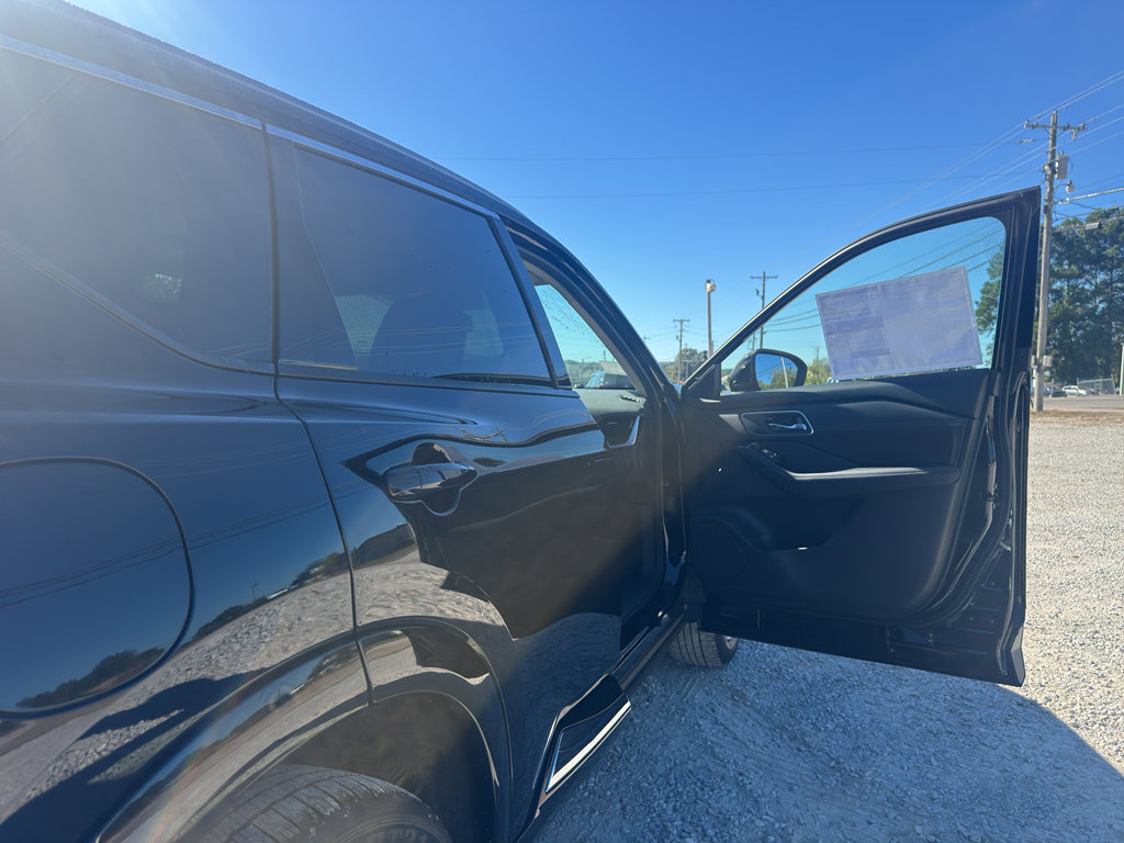 New 2026 Nissan Rogue Platinum w/ Platinum Premium Package image 20