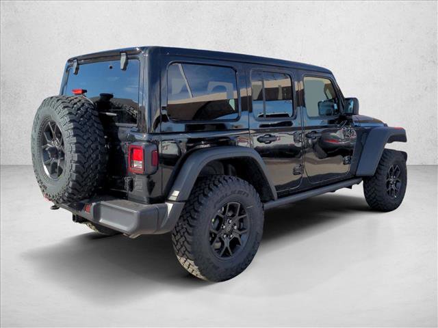 New 2026 Jeep Wrangler Willys image 5