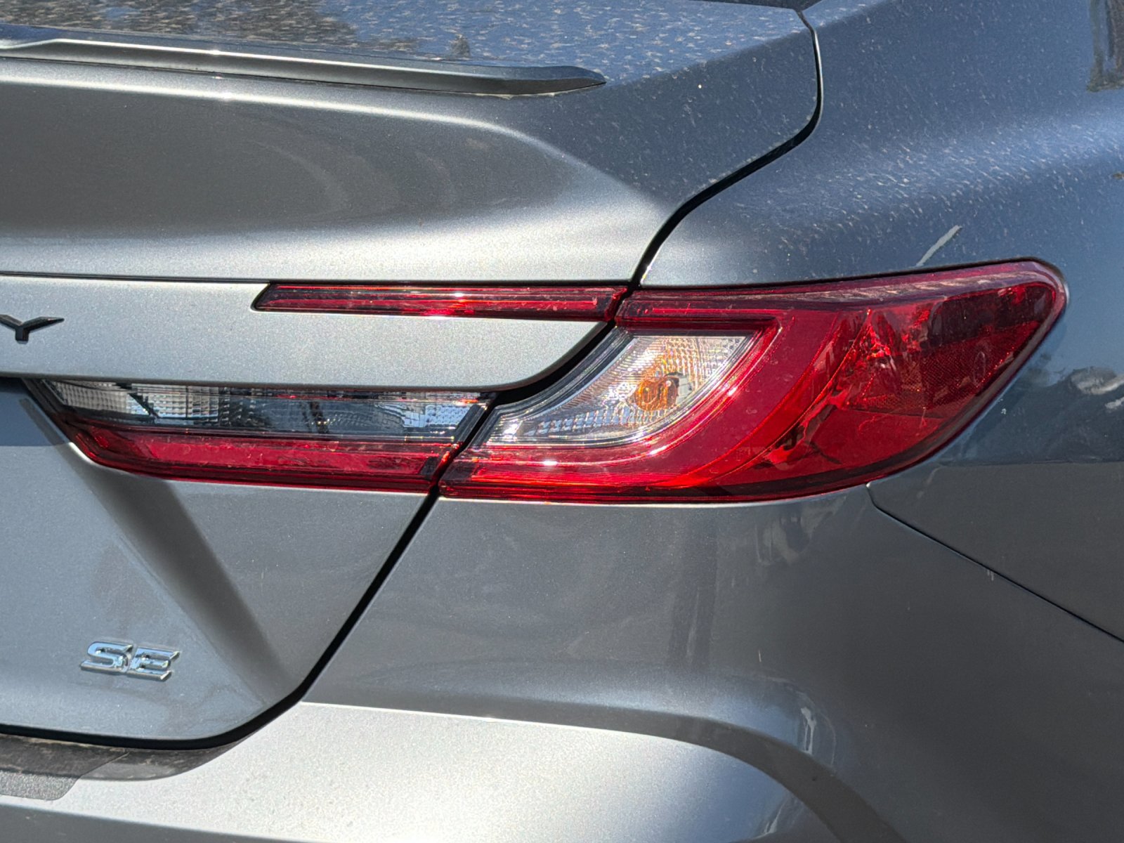 Used 2026 Toyota Camry SE FWD image 23