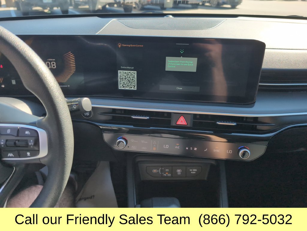Used 2025 Kia K5 LXS FWD image 18
