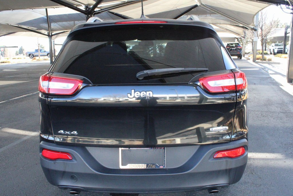 Used 2014 Jeep Cherokee Latitude image 15