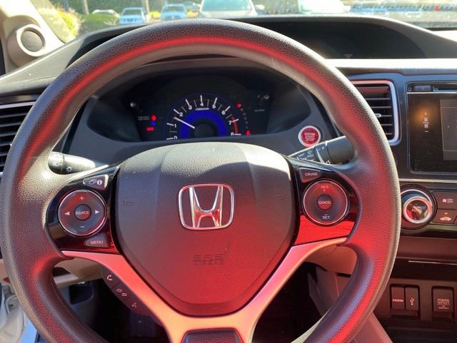 Used 2014 Honda Civic EX image 17