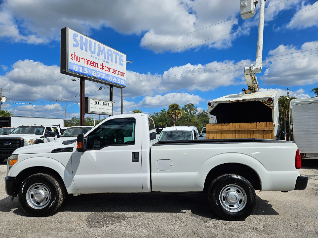 Used 2013 Ford F250 XL w/ PWR Equipment Group