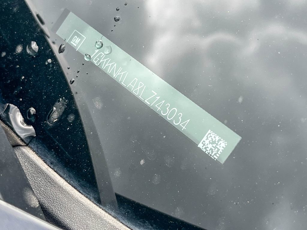 Used 2020 GMC Acadia SLE image 56