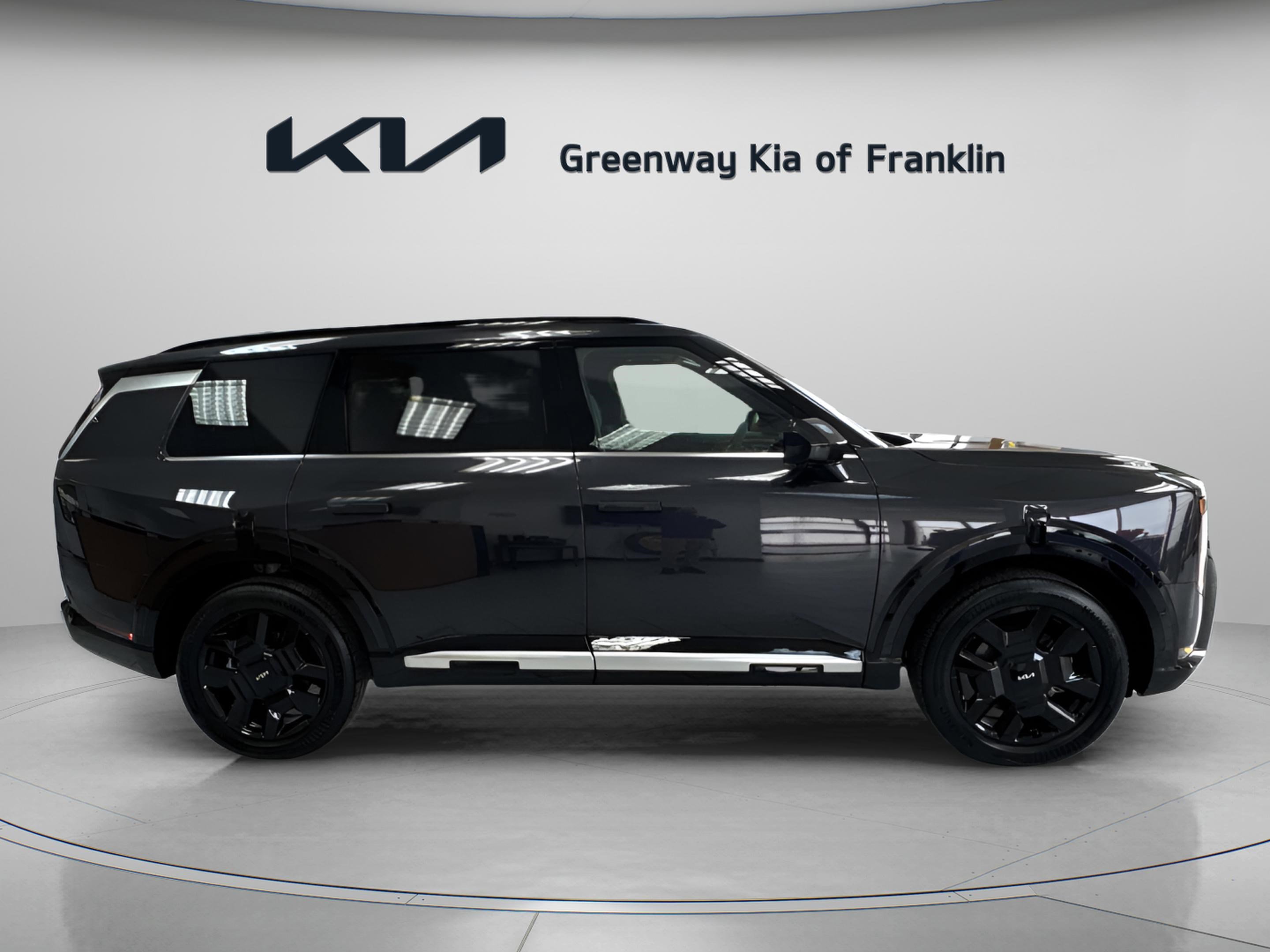 New 2027 Kia Telluride X-Line SX Prestige image 9