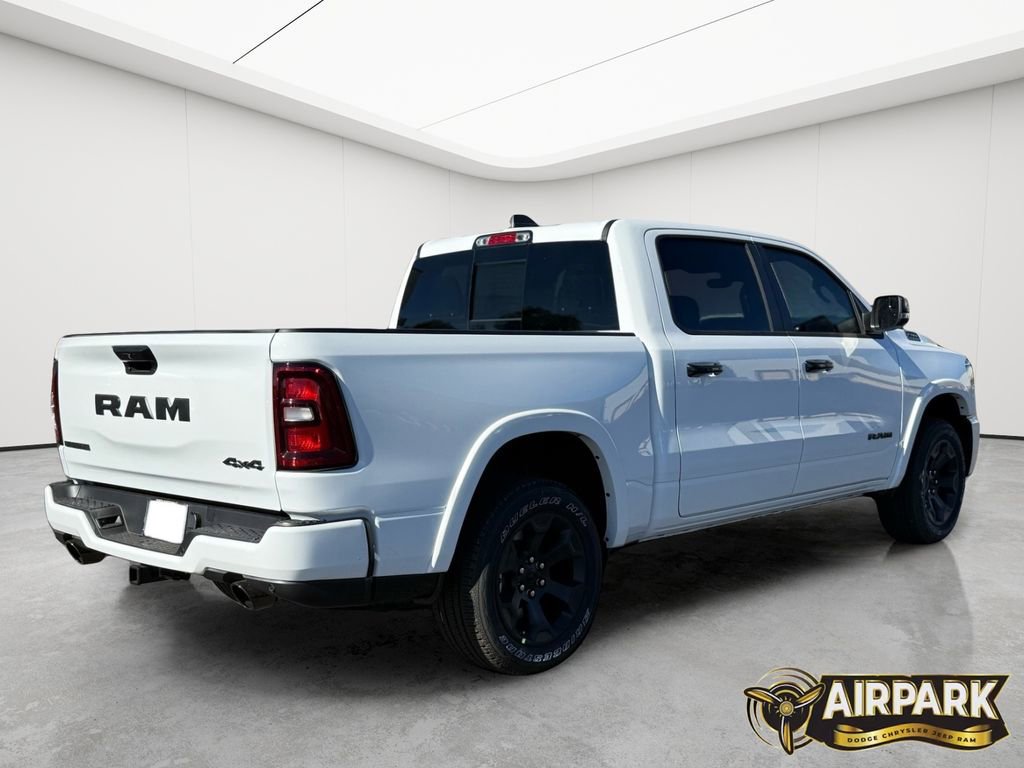 New 2026 RAM 1500 4x4 Crew Cab image 4