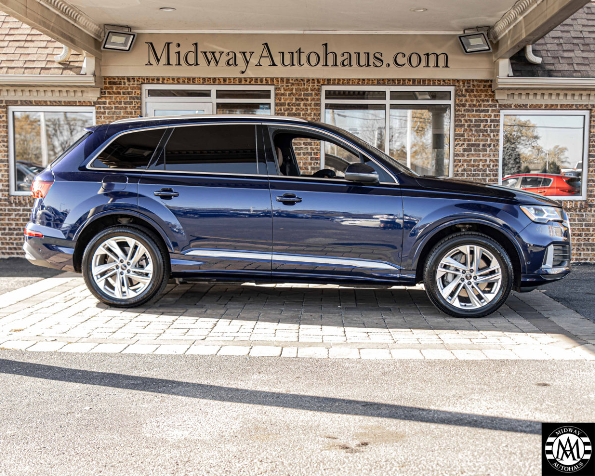 Used 2021 Audi Q7 2.0T Premium Plus w/ Premium Plus Package image 9